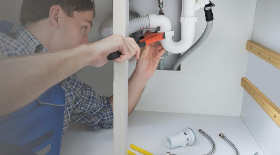 Local expert plumbing services in Graymont, IL